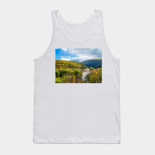 Scenic Delaware Water Gap Tank Top